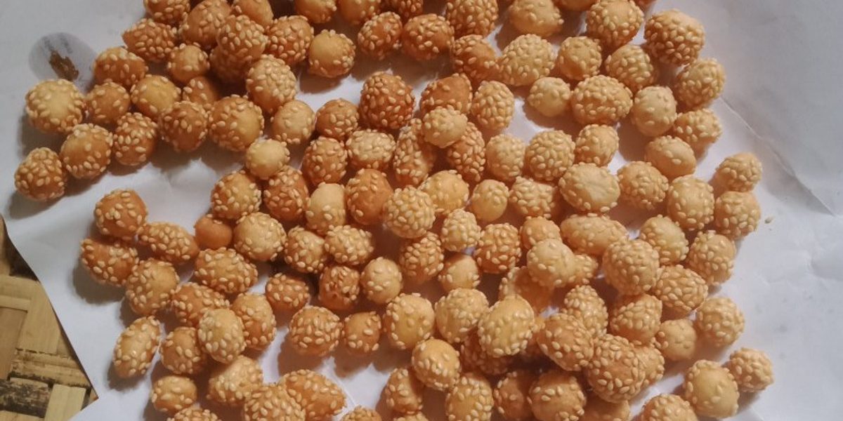 Kue Keciput