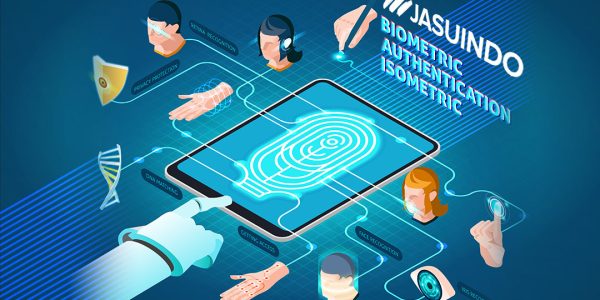 teknologi biometrik