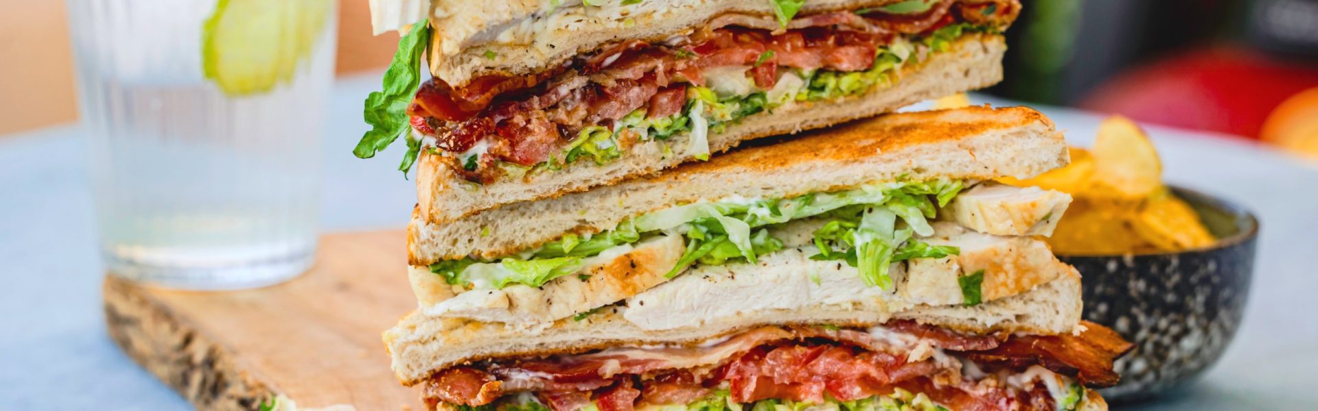 Sandwich Chiken
