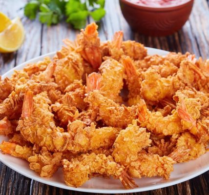 Udang Goreng Crispy