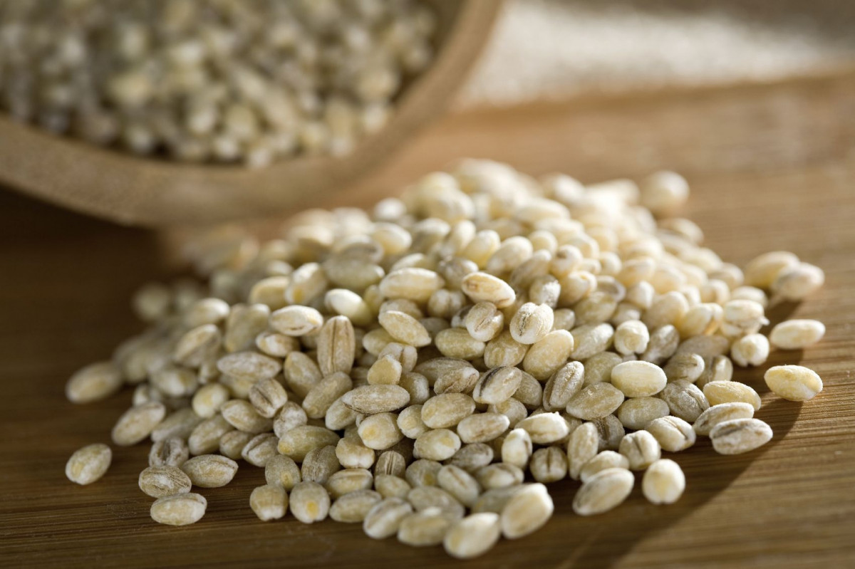 Manfaat Barley