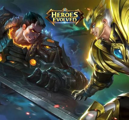 Heroes Evolved