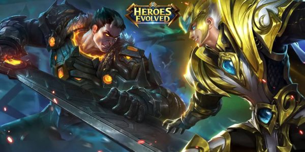 Heroes Evolved