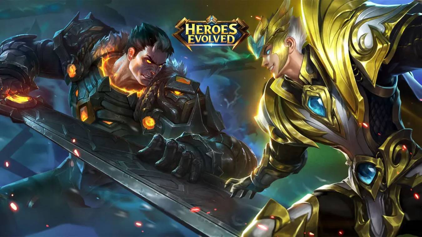 Heroes Evolved