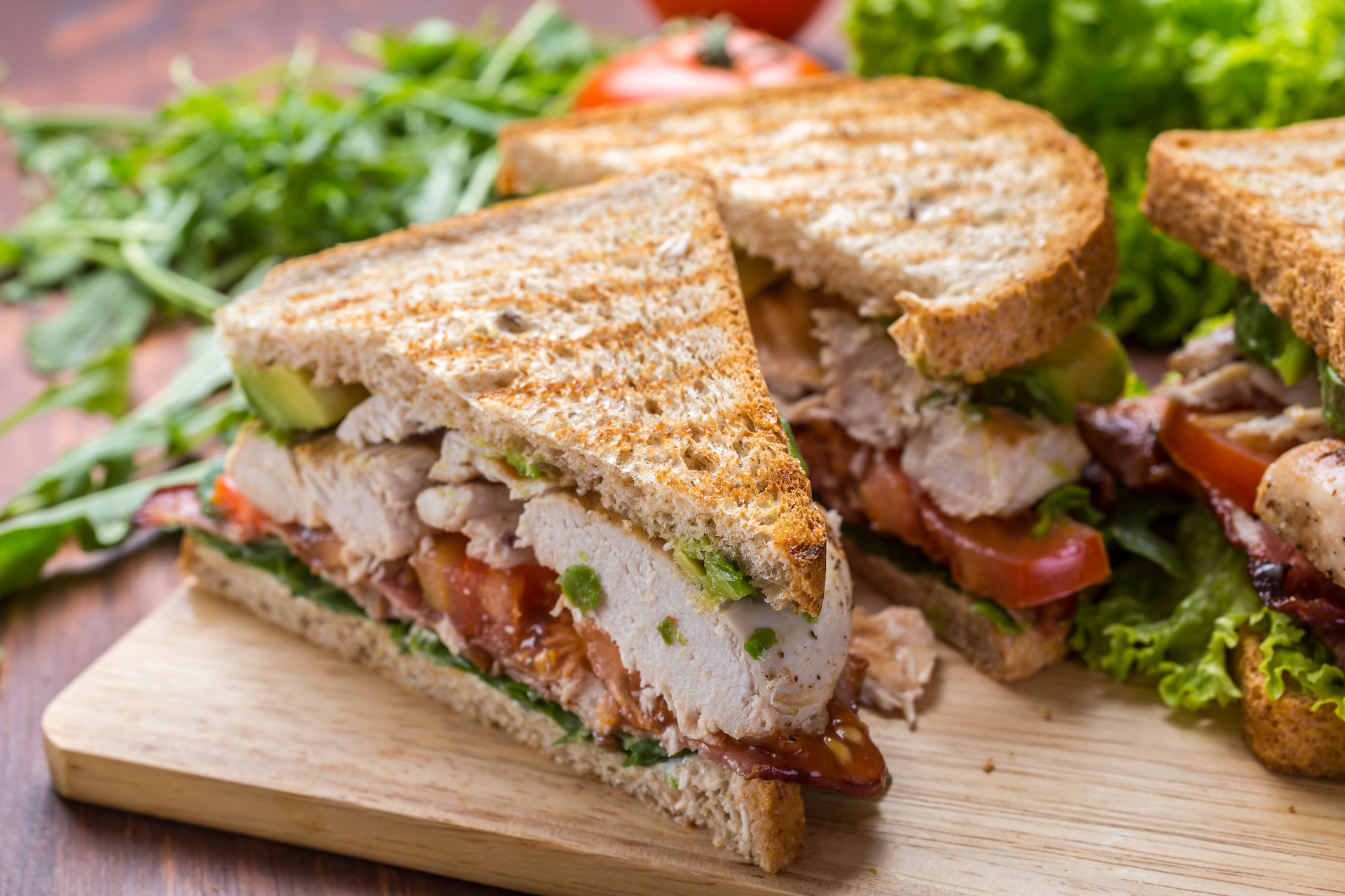 Sandwich Chiken