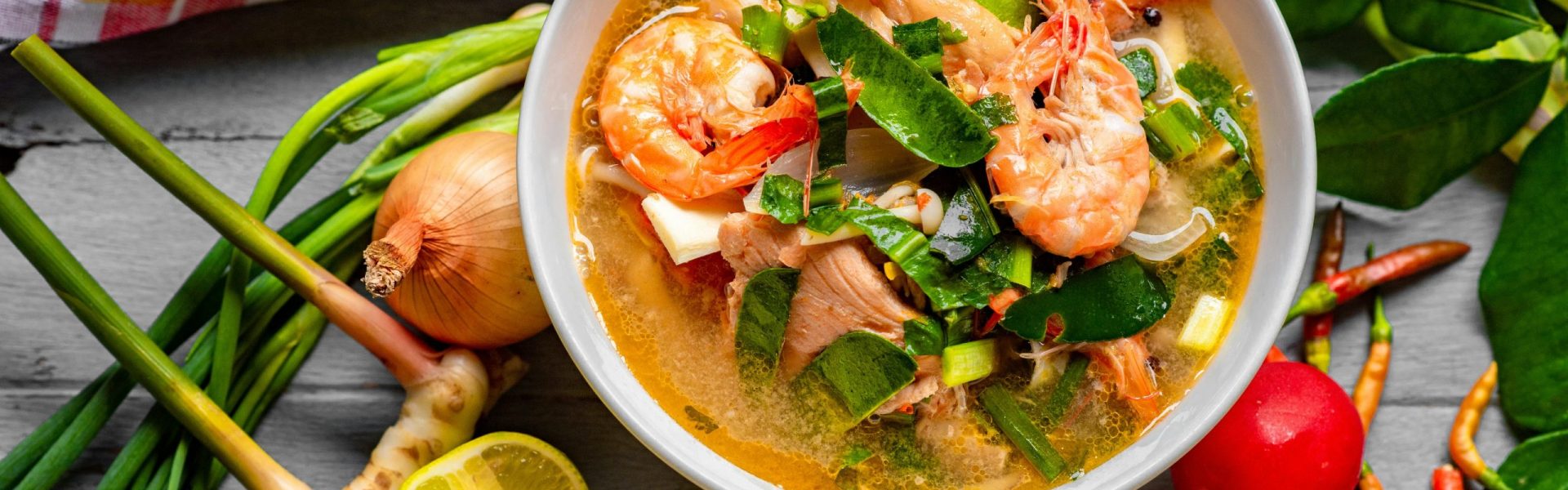 Tom Yum Goong