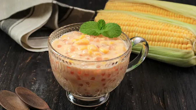 Bubur Jagung