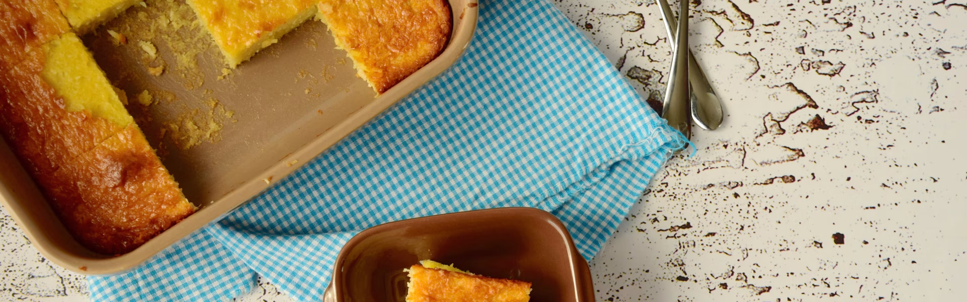 Cassava Cake
