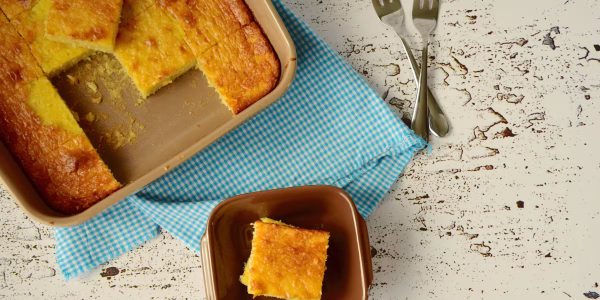 Cassava Cake