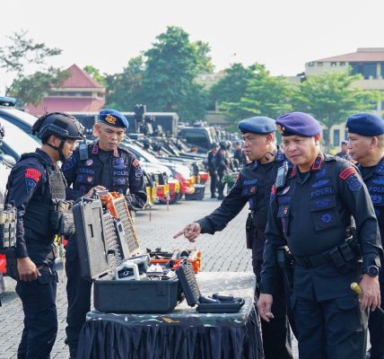 Sejarah Brimob