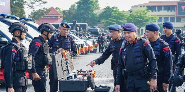 Sejarah Brimob