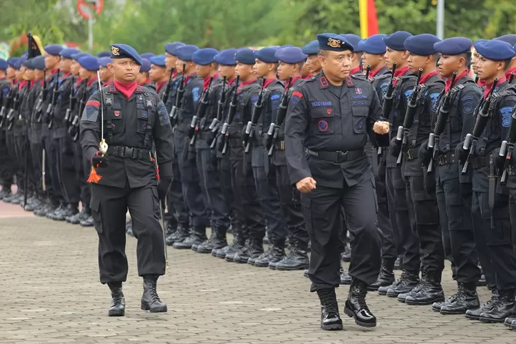 Sejarah Brimob