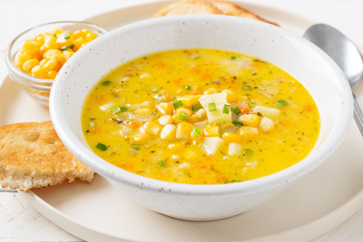 Bubur Jagung