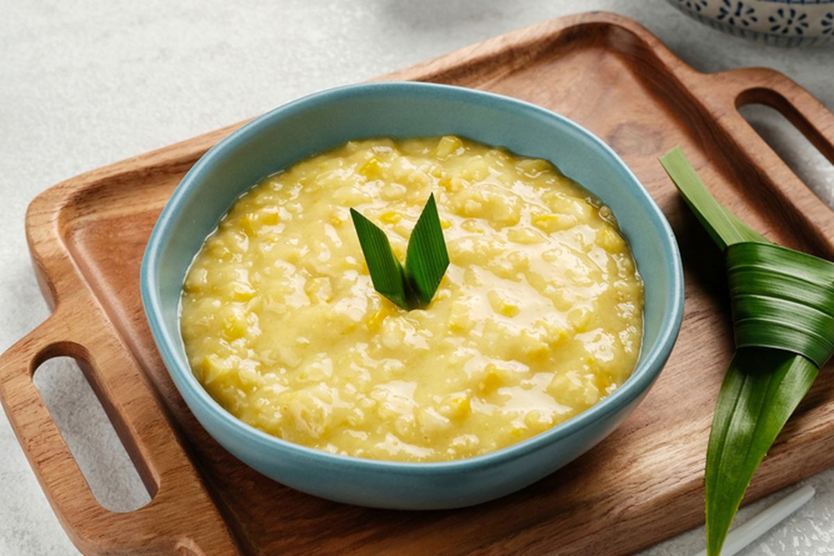 Bubur Jagung