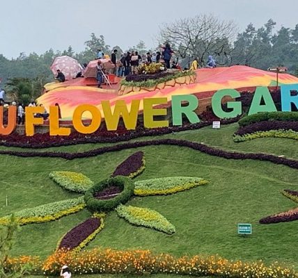 Batu Flower Garden