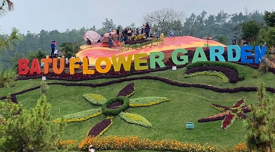 Batu Flower Garden