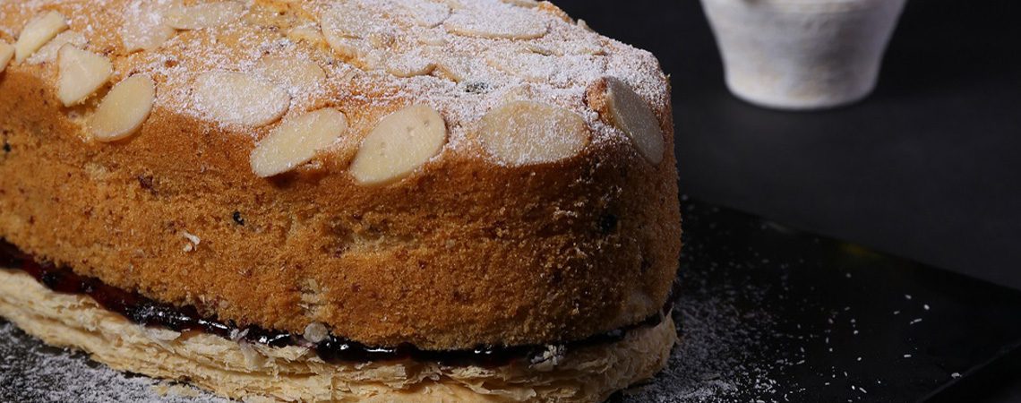 Cassava Cake