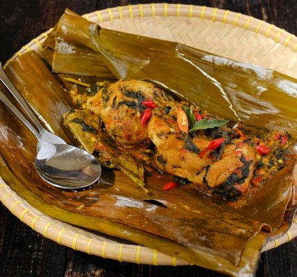 Ayam Pepes