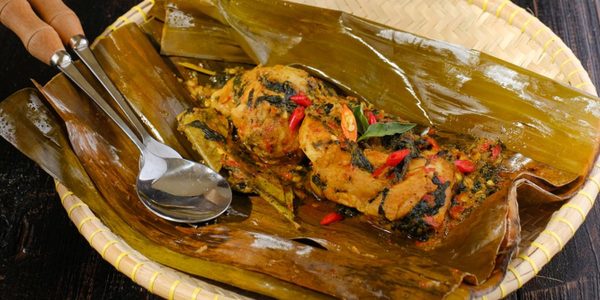 Ayam Pepes