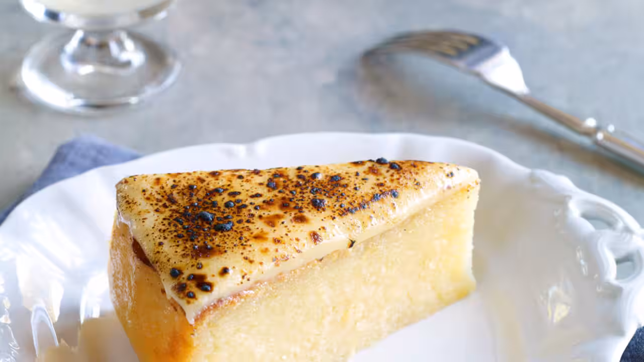 Cassava Cake