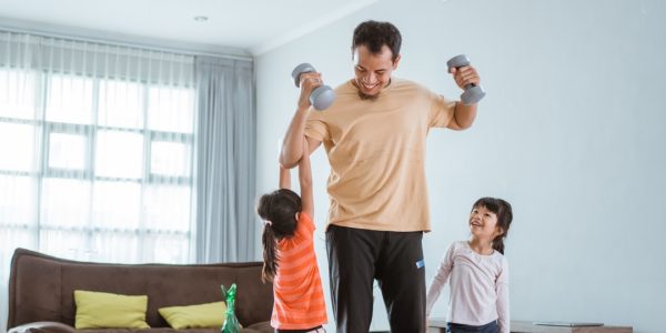 Pentingnya Peran Ayah
