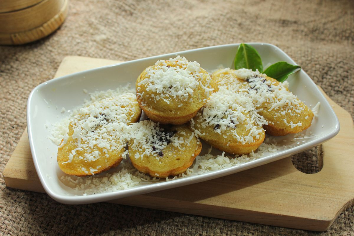 Kue Cubit