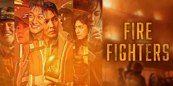 Firefighters movie
