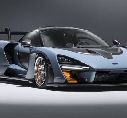 McLaren Senna