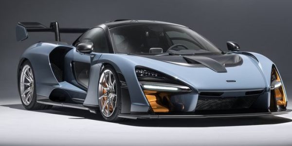 McLaren Senna