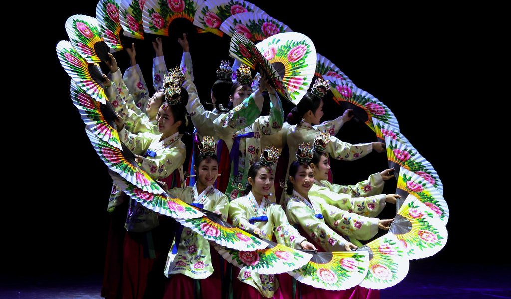 Tarian Cheoyongmu
