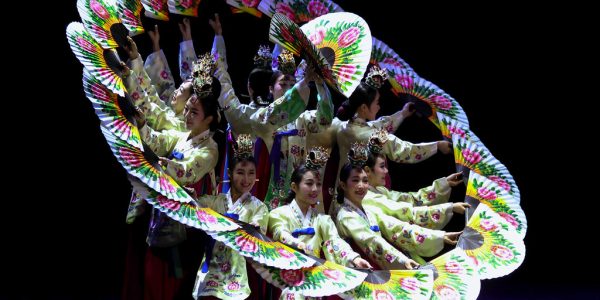 Tarian Cheoyongmu