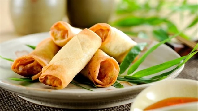 Lumpia Semarang