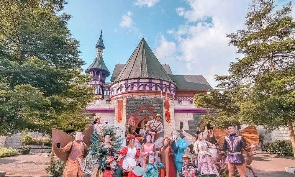 Fairy Garden Lembang