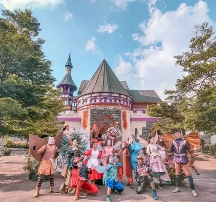 Fairy Garden Lembang