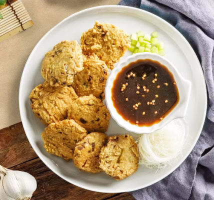 Pempek Kulit