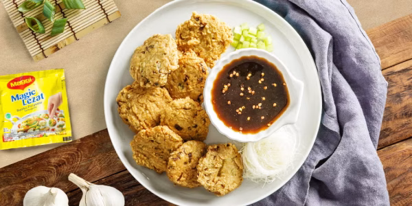 Pempek Kulit