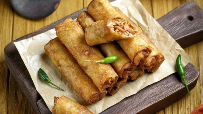 Lumpia Semarang