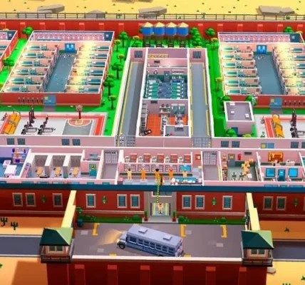 Prison Empire Tycoon