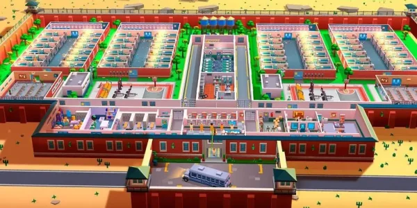 Prison Empire Tycoon