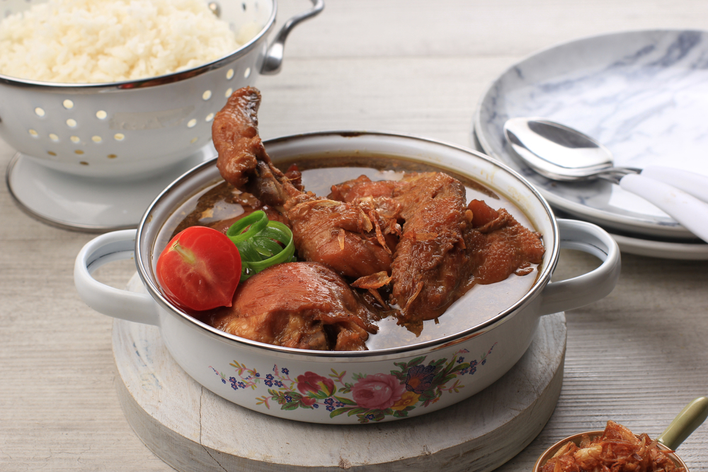 Bumbu Semur Ayam