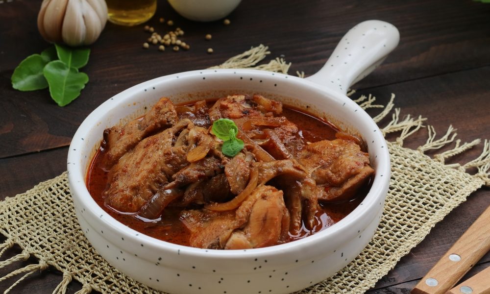 Bumbu Semur Ayam