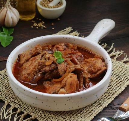 Bumbu Semur Ayam