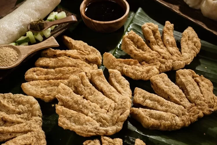 Pempek Kulit
