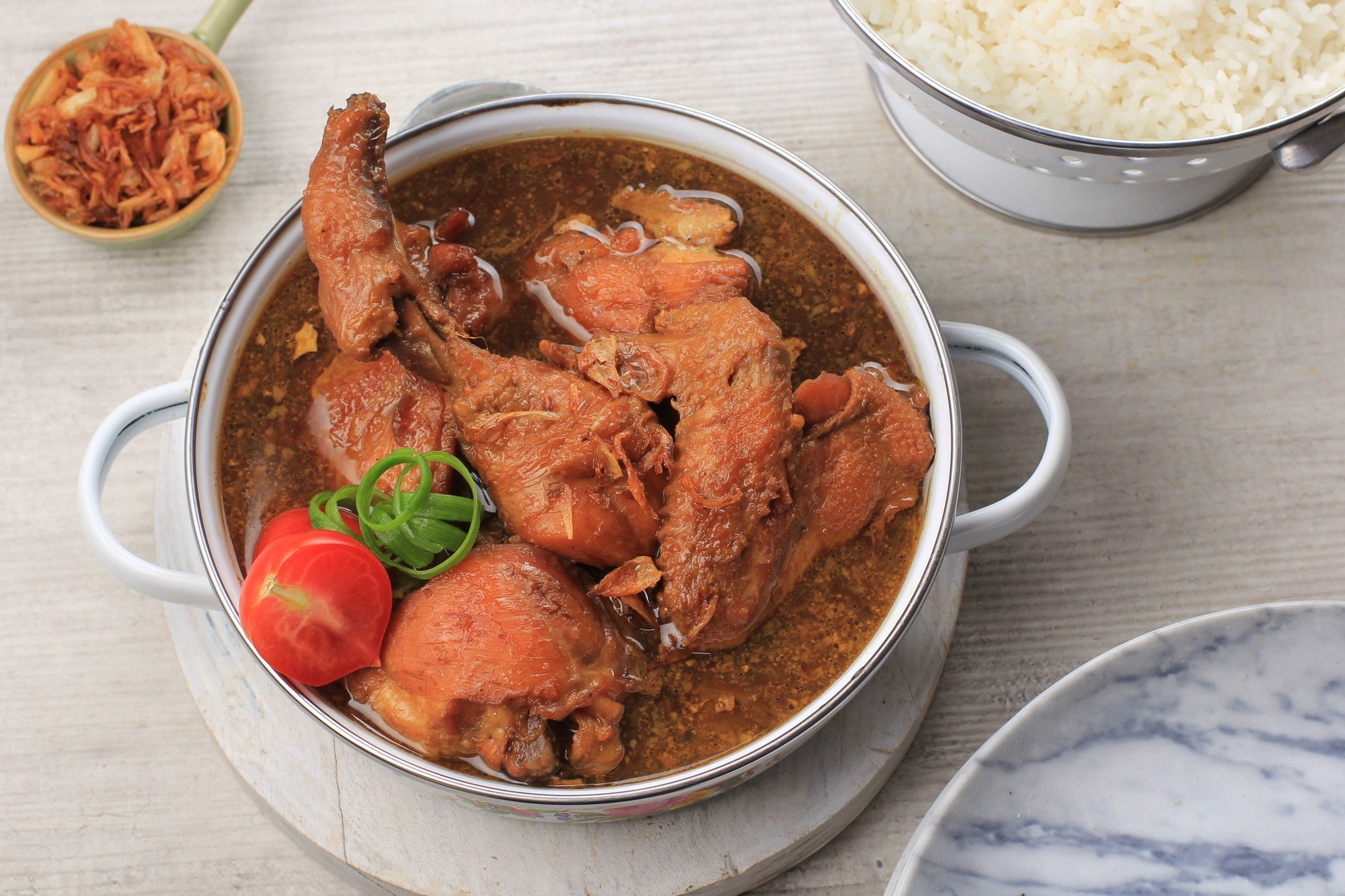 Bumbu Semur Ayam