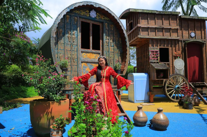 Fairy Garden Lembang