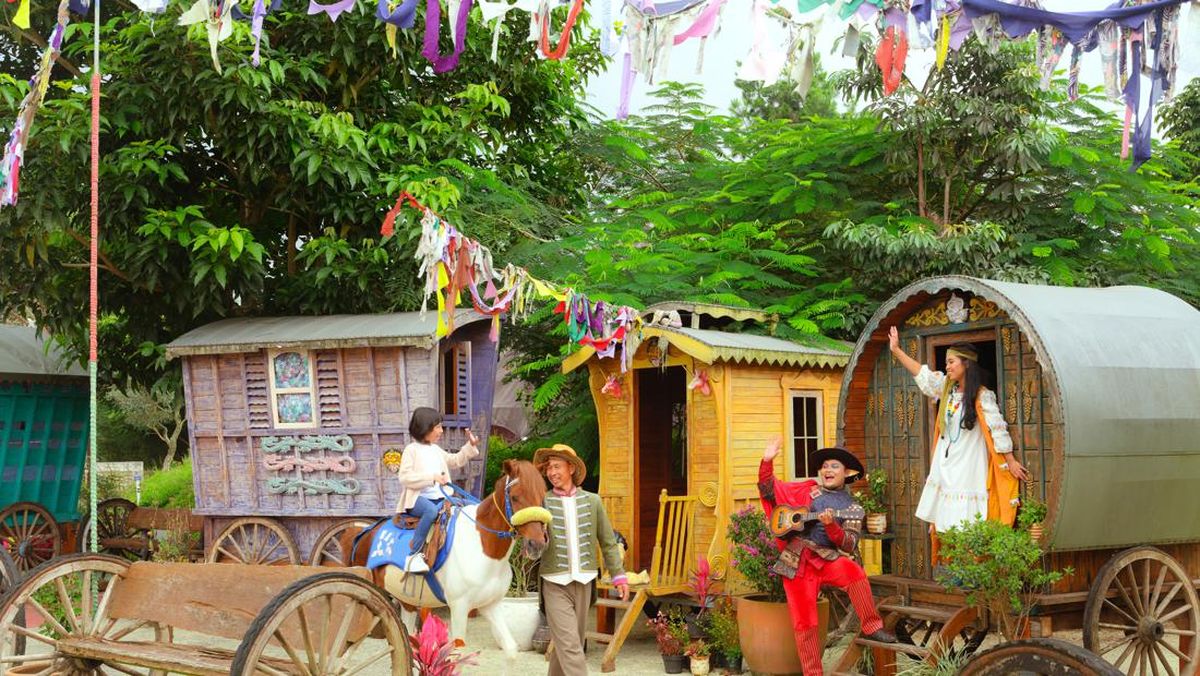 Fairy Garden Lembang