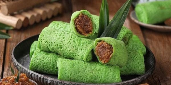 Resep Dadar Gulung