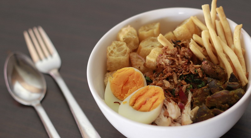 Bubur Ayam Barito