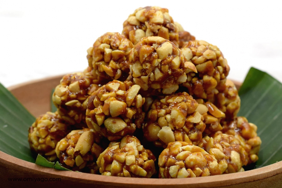 Kue Geti Tulungagung