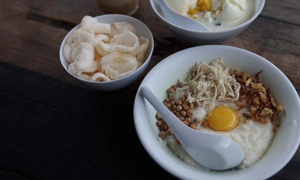 Bubur Ayam Barito